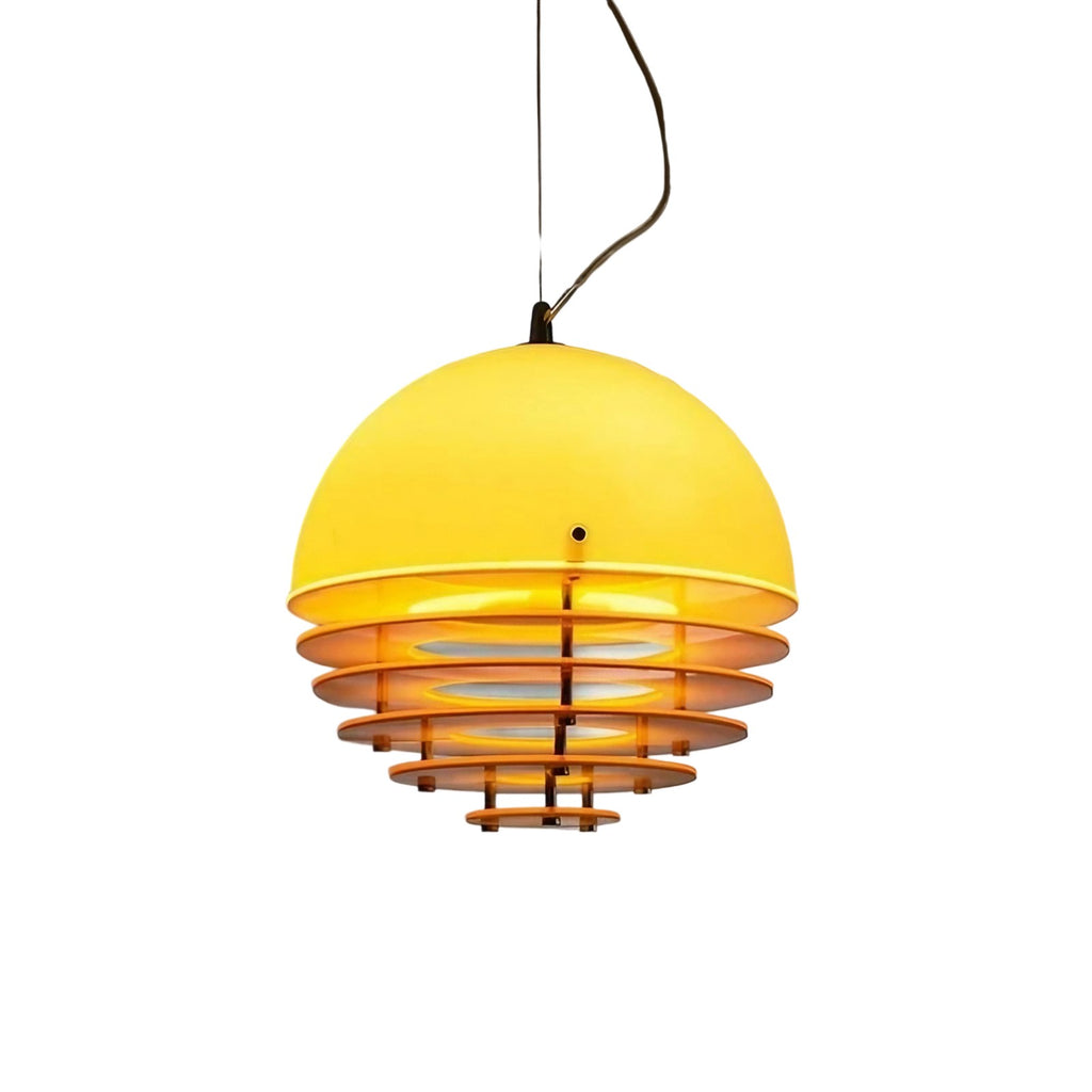 VINTAGE SUNSET CEILING PENDANT