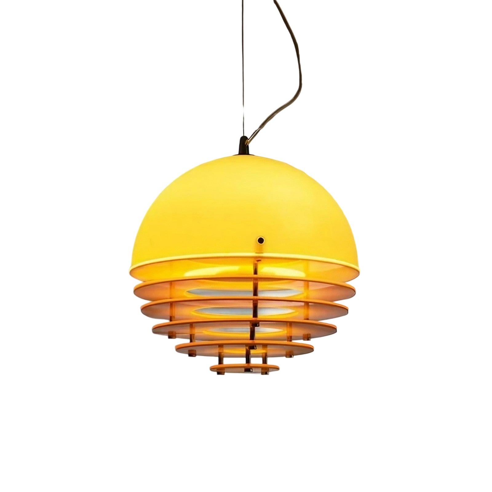 VINTAGE SUNSET CEILING PENDANT