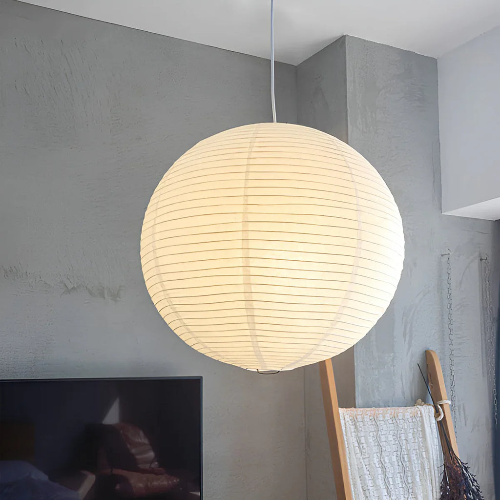 Akari A Paper Pendant