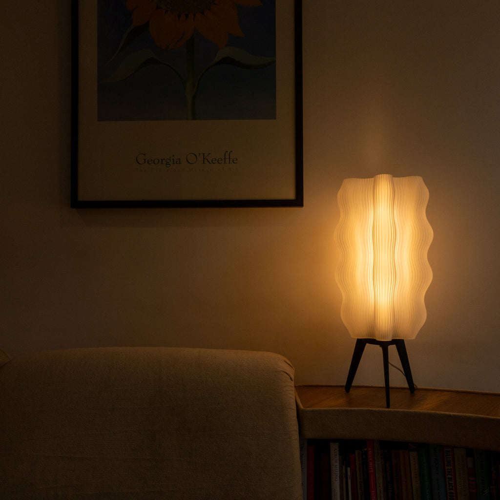 Mega Wavy Lamp