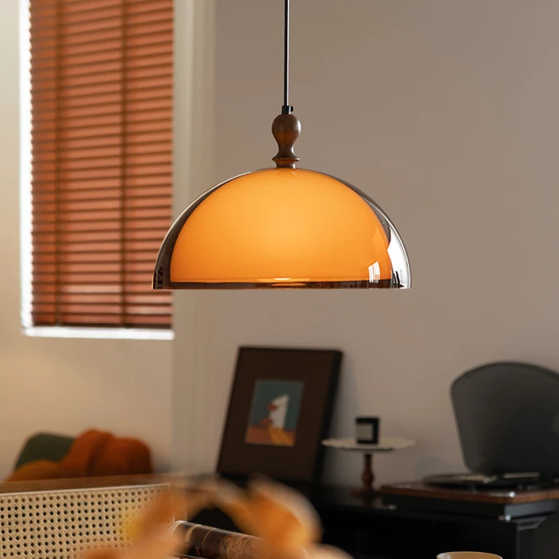 Bauhaus Bulb Pendant