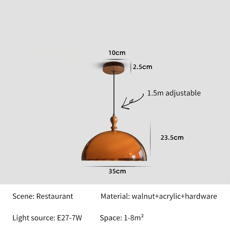 Bauhaus Bulb Pendant