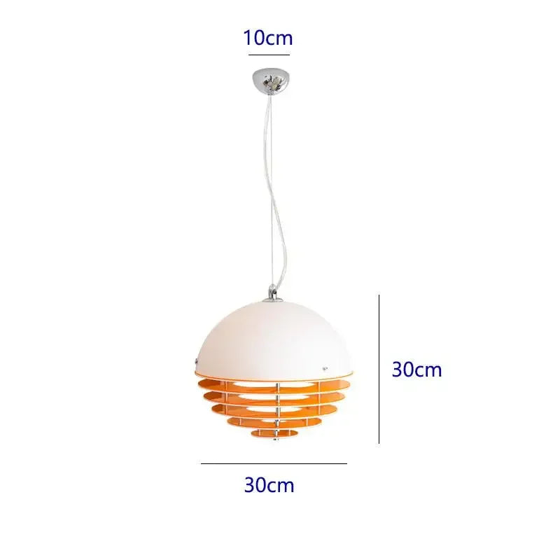 VINTAGE SUNSET CEILING PENDANT