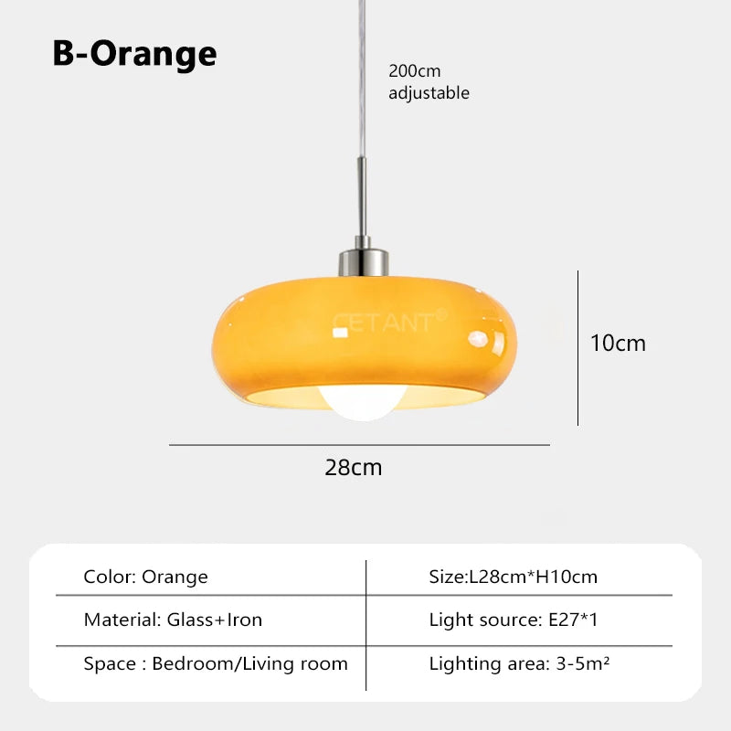 Nordic Glass Pendant