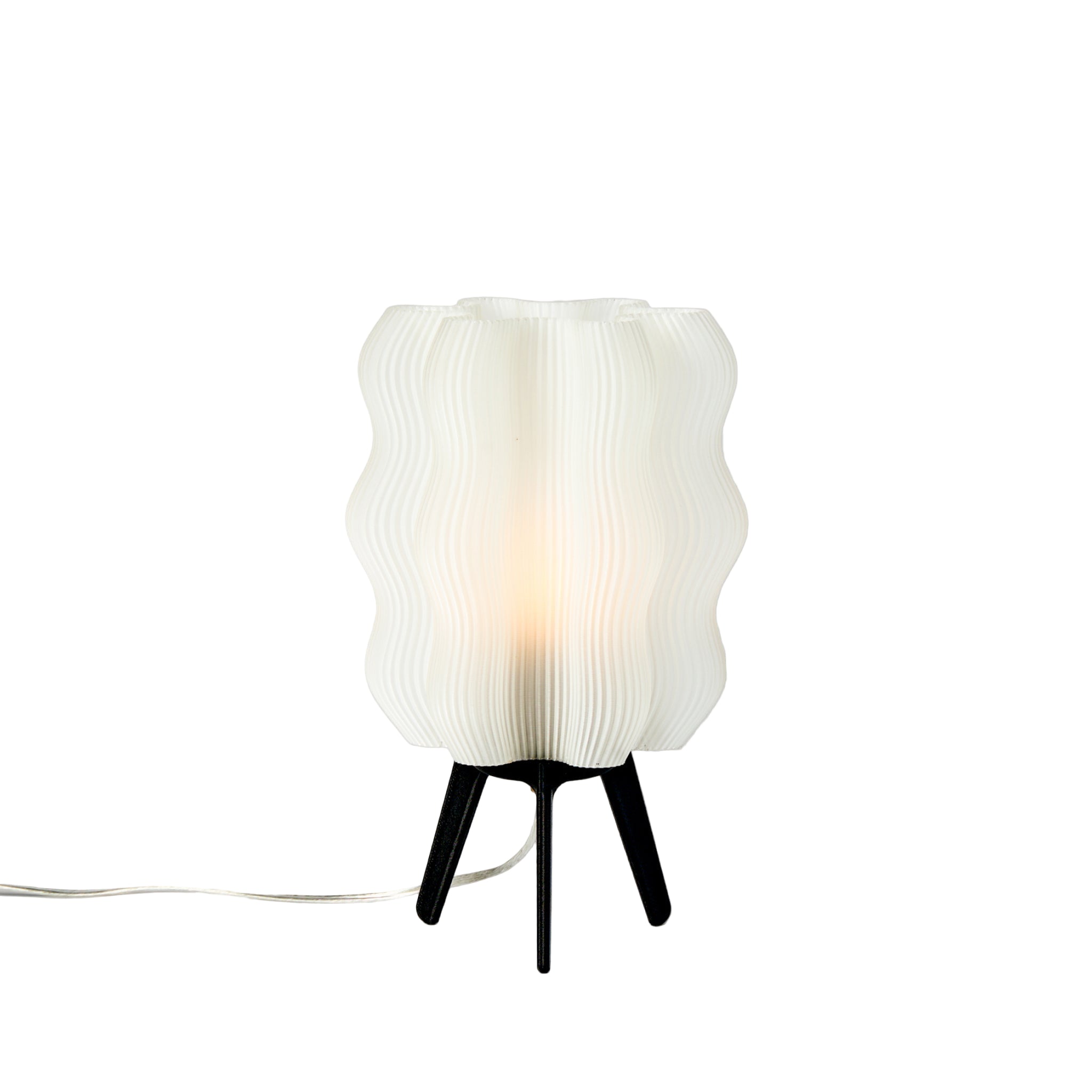 Wavy Lamp